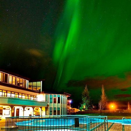 Hotel Oerk Hveragerdi Esterno foto