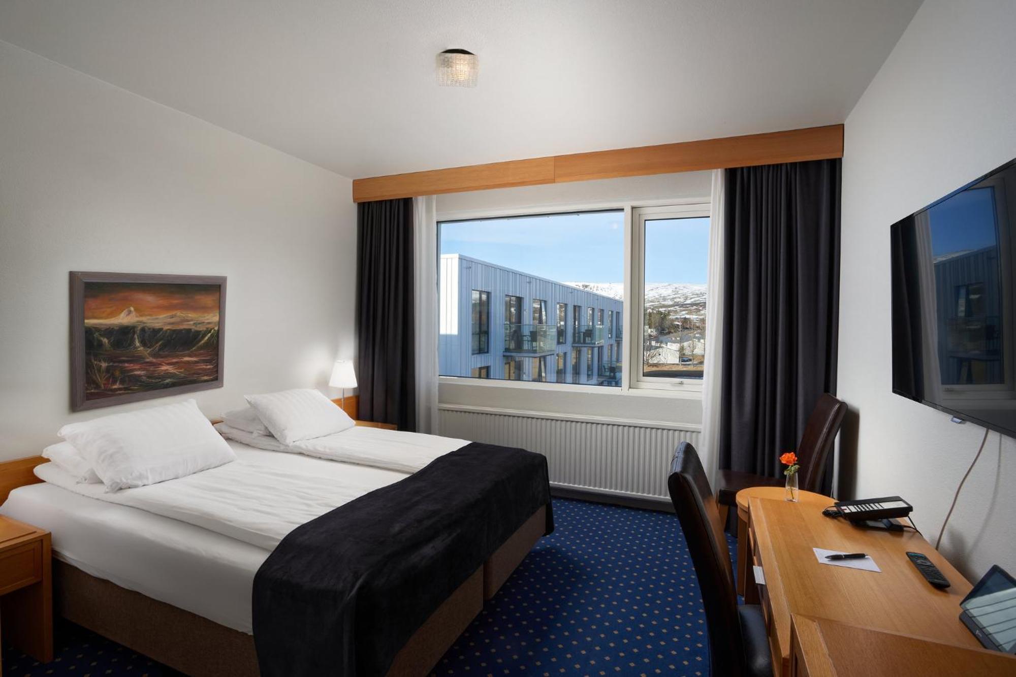 Hotel Oerk Hveragerdi Esterno foto