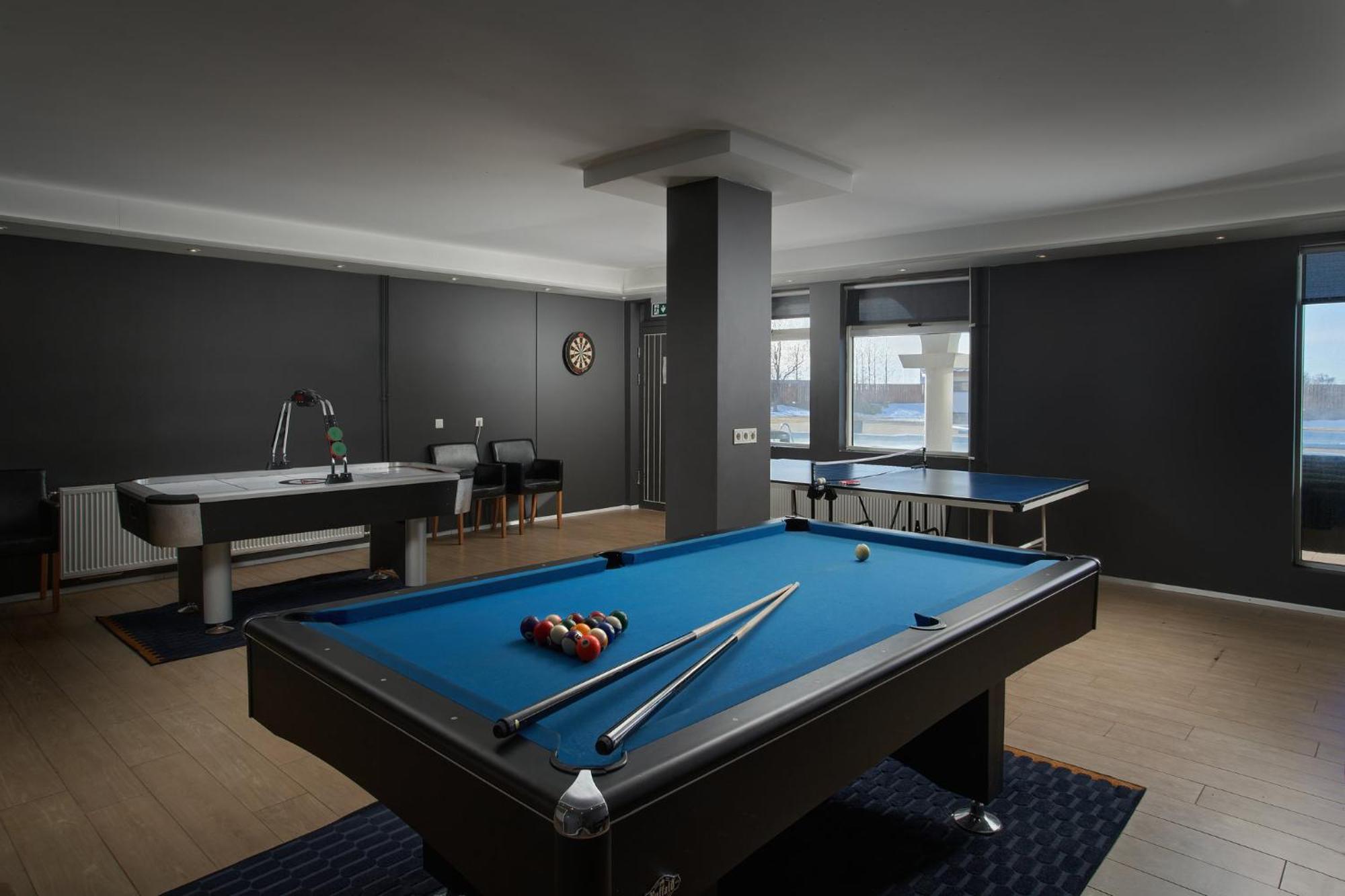 Hotel Oerk Hveragerdi Esterno foto