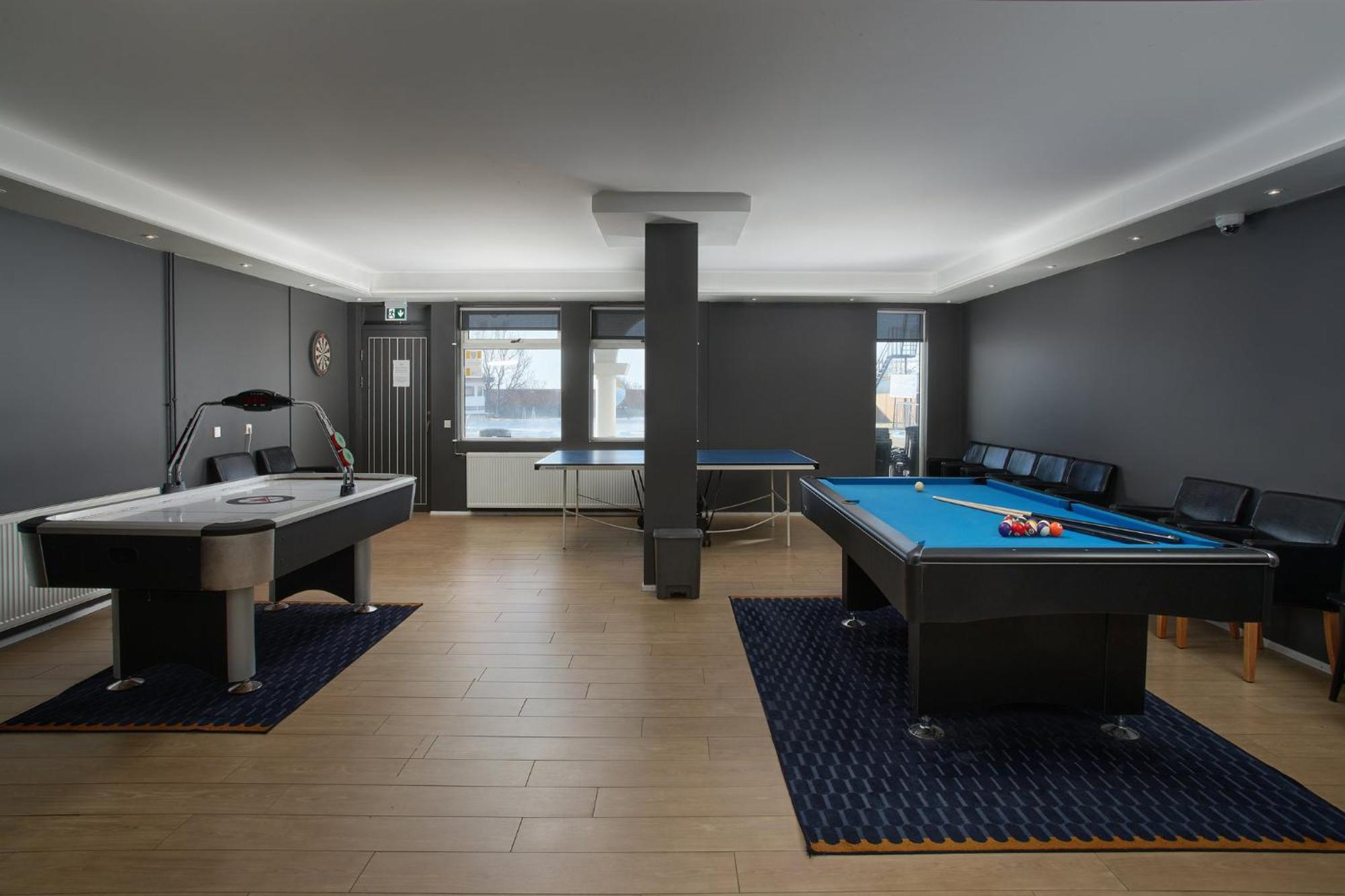 Hotel Oerk Hveragerdi Esterno foto
