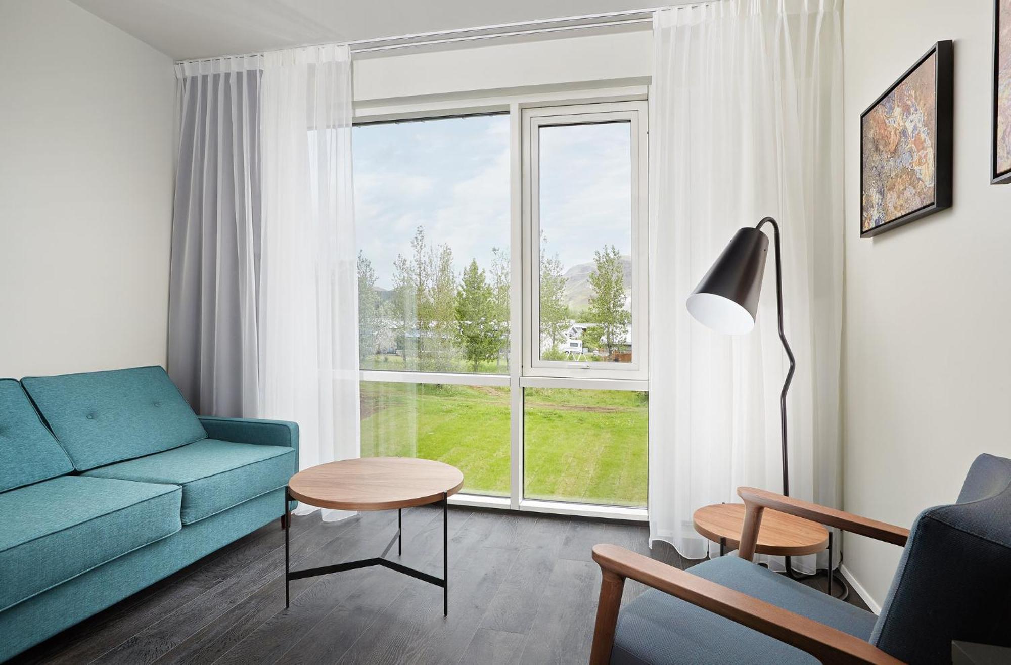 Hotel Oerk Hveragerdi Esterno foto