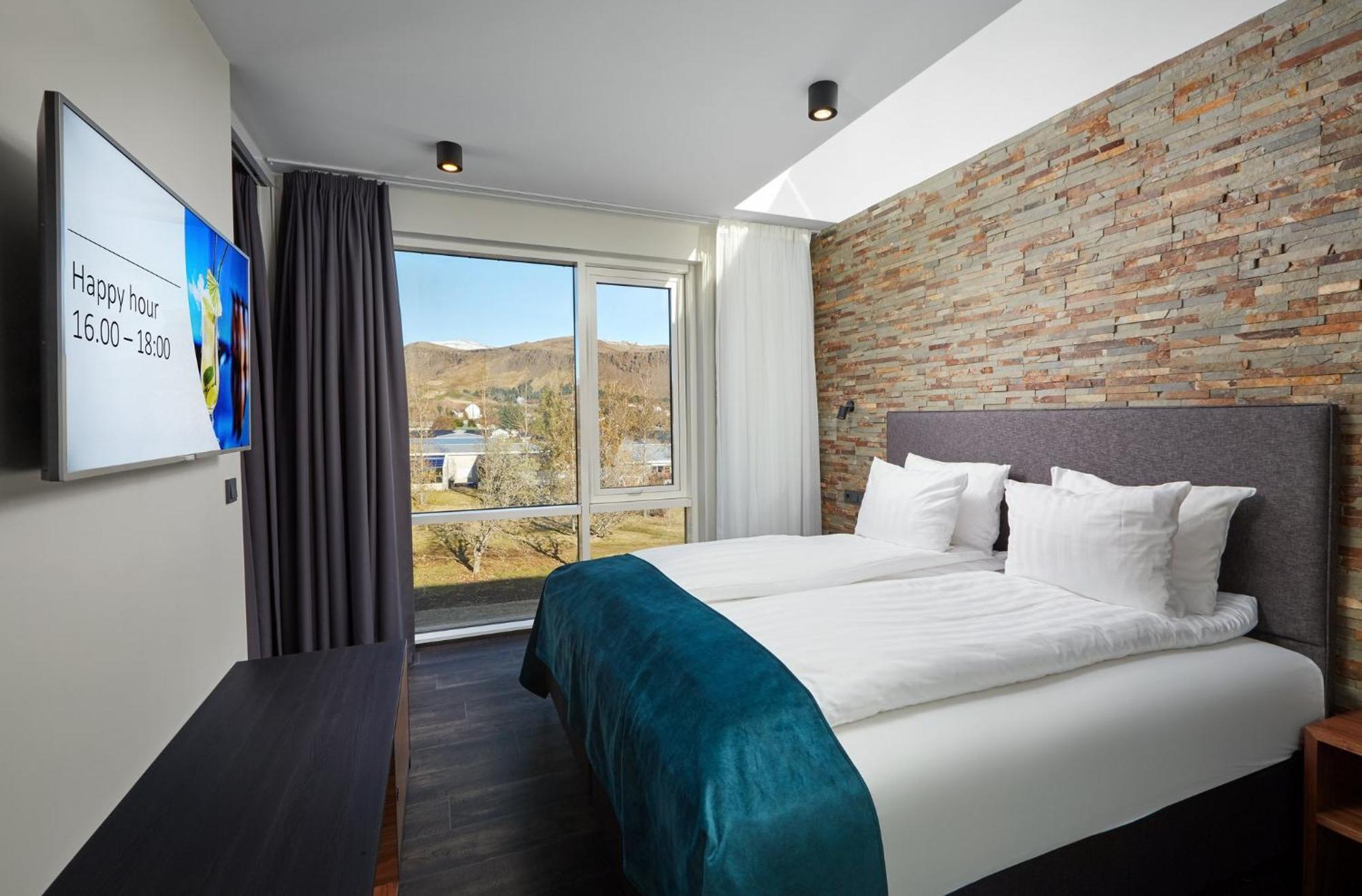 Hotel Oerk Hveragerdi Esterno foto