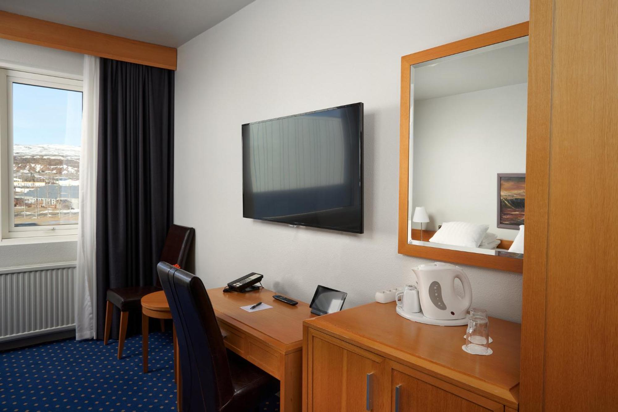 Hotel Oerk Hveragerdi Esterno foto
